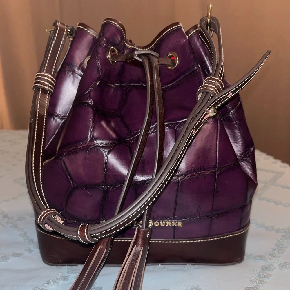 Dooney & Bourk Denison Tasha Drawstring